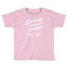 i'm silently correcting your grammar Toddler T-shirt
