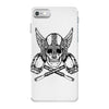 vikings head iPhone 7 Case