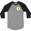 daisy 3/4 Sleeve Shirt