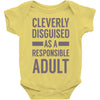 cleverly disguised Baby Bodysuit