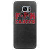 fuck cancer Samsung Galaxy S7 Edge