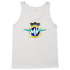 mv agusta style motorcycle Tank Top