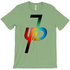 jake paul colorful T-Shirt