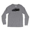 mercedes w201 Long Sleeve Shirts