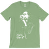 nick cave microphone T-Shirt