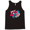 rhino splat Tank Top