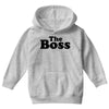 The Boss Youth Hoodie