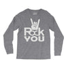 rock you Long Sleeve Shirts