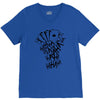joker tattoo haha V-Neck Tee