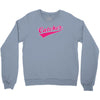 gay pride catcher funny Crewneck Sweatshirt