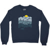 camper Crewneck Sweatshirt