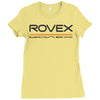 rovex Ladies Fitted T-Shirt