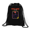 video game the game Drawstring Bags