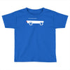 classic range rover Toddler T-shirt