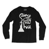 science gets me high Long Sleeve Shirts