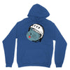 Astronaut Cat Unisex Hoodie