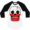 poland till i die 3/4 Sleeve Shirt