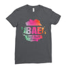 Bae Best Auntie Ever Ladies Fitted T-Shirt
