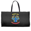 snakes are awesome Weekender Totes