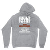 funny  built in the 50&rsquo;s, ideal gift or christmas present. Unisex Hoodie