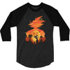 beautiful sunset 3/4 Sleeve Shirt