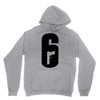 Rainbow Six Siege Unisex Hoodie
