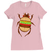 nature's bounty Ladies Fitted T-Shirt