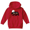 Don't Die Wondering Youth Hoodie