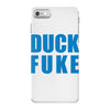 duck fuke iPhone 7 Case