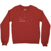 betelgeuse Crewneck Sweatshirt