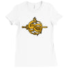 neverending adventure Ladies Fitted T-Shirt