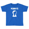 porky's inspired Toddler T-shirt