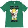 snoring gentleman T-Shirt