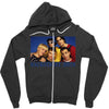 backstreet boys Zipper Hoodie