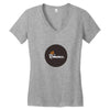 king of romance Women's V-Neck T-Shirt