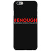 enough national school walkout iPhone 6/6s Case