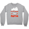 can't scare me Crewneck Sweatshirt