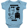 choose your style Baby Onesie