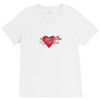FAHRIE77 V-Neck Tee