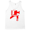 hadouken ryu Tank Top