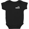 Human Baby Bodysuit