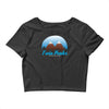 population 51,201 Crop Top