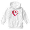 love back Youth Hoodie