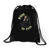 bawl so hard] Drawstring Bags