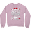 nurse Crewneck Sweatshirt