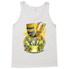 follow the friar   design two Tank Top