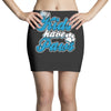 my kids have paws Mini Skirts