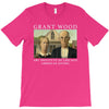 Grant Wood American Gothic T-Shirt