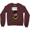 hey auntie killmonger Crewneck Sweatshirt