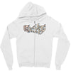 ruckus tag Zipper Hoodie